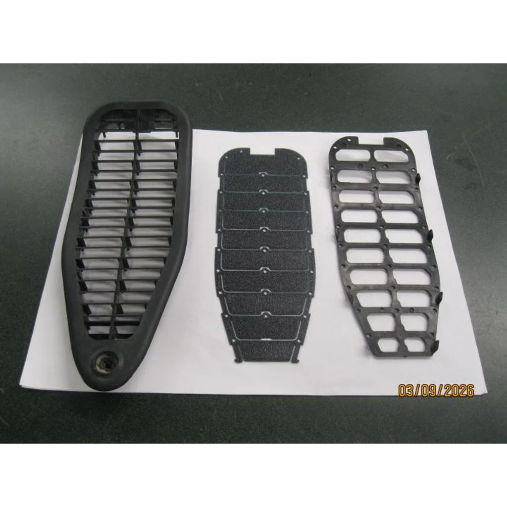 Toyota Supra MK3 Door Jamb Vent Flaps