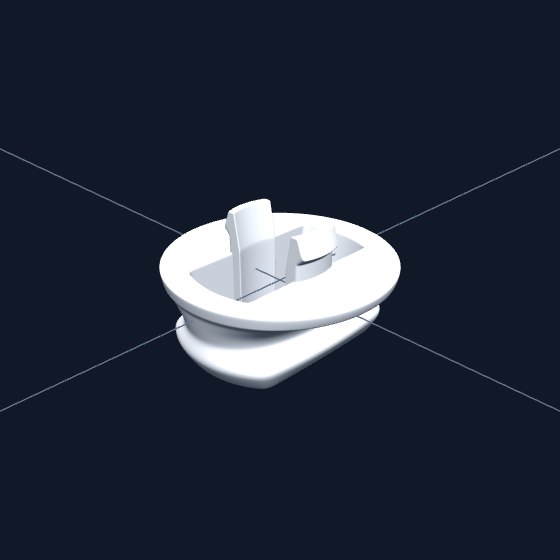 Plug Roof vint for sport roof