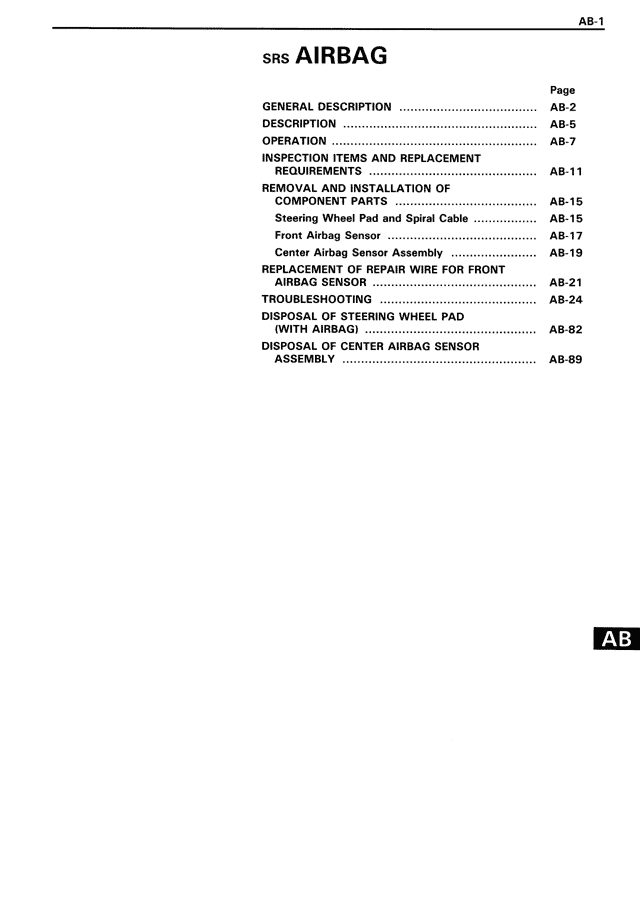 Index