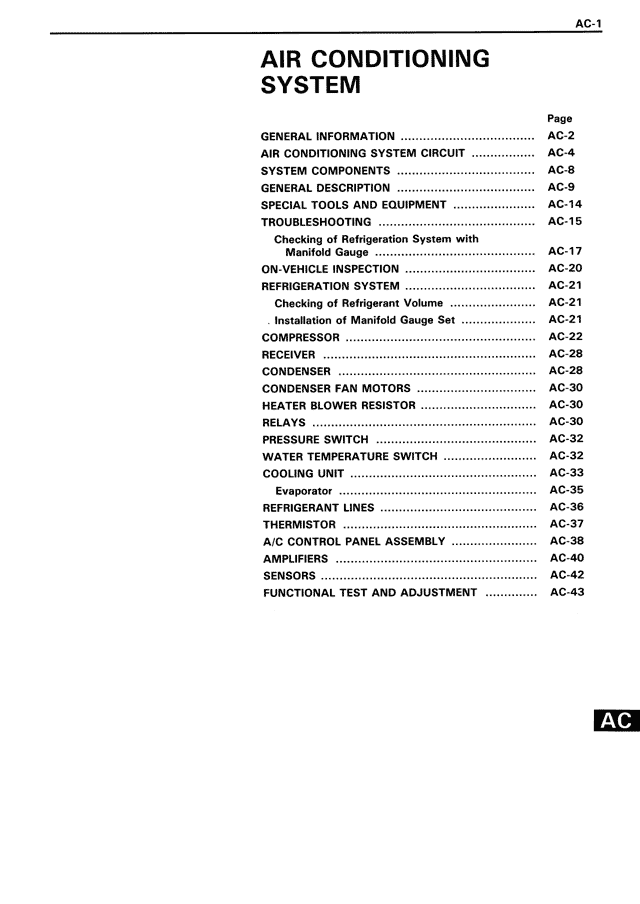 Index