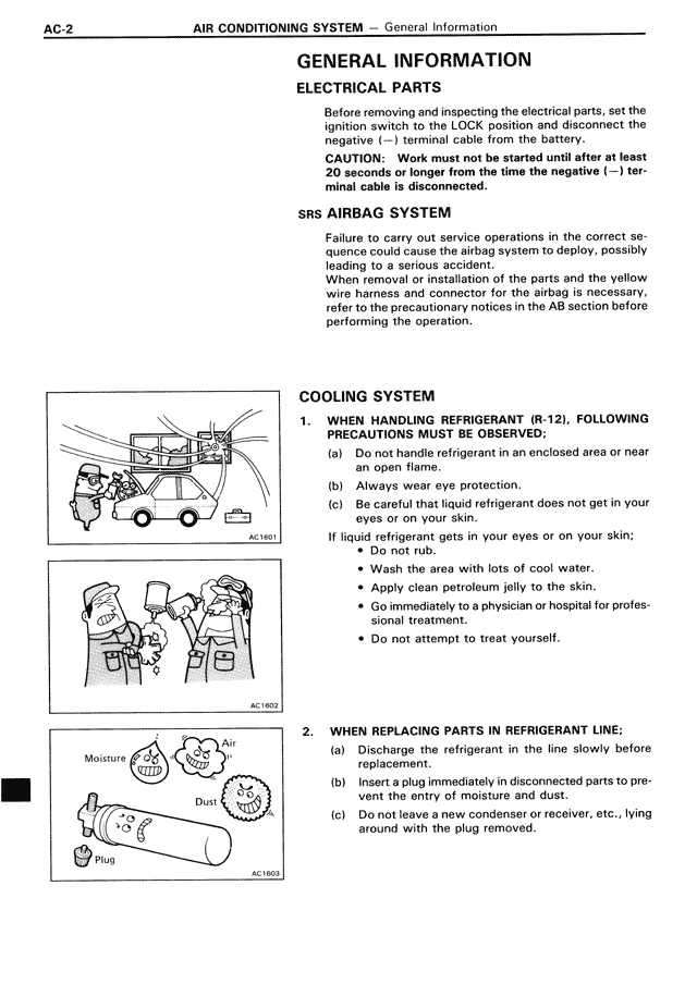 Air Conditioning System - AC-02