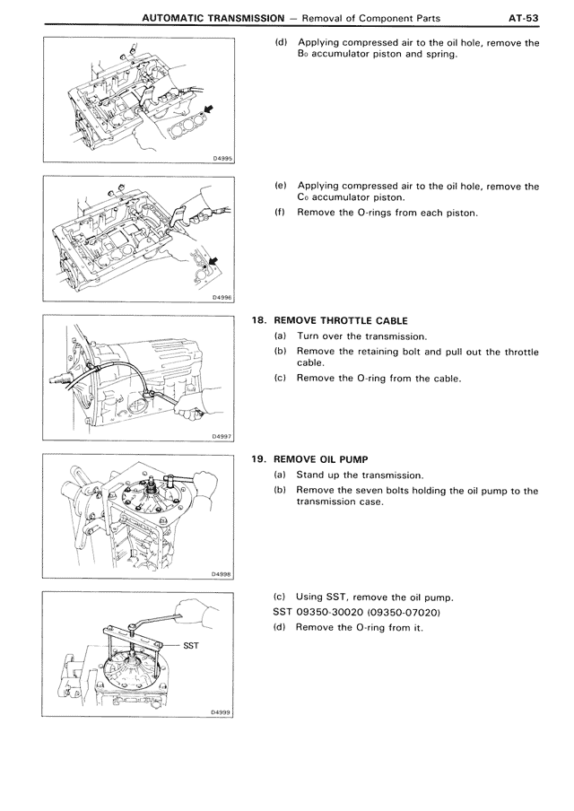 Automatic Transmission - AT-053