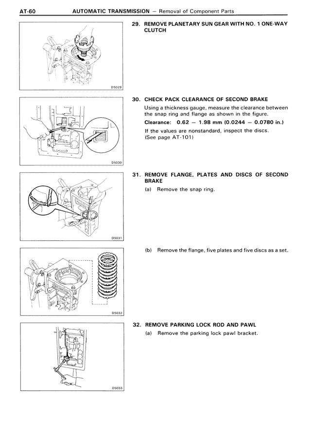 Automatic Transmission - AT-060