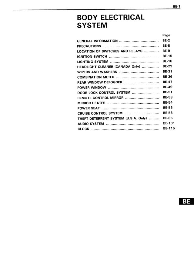 Index