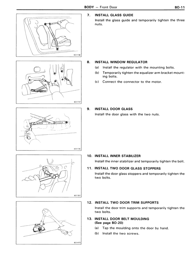 Body - BO-11