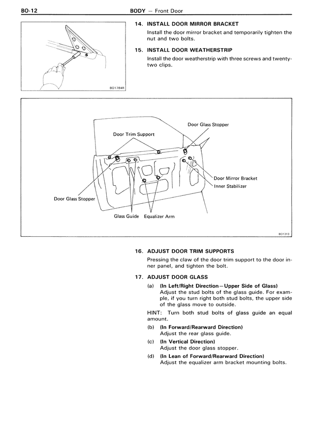 Body - BO-12