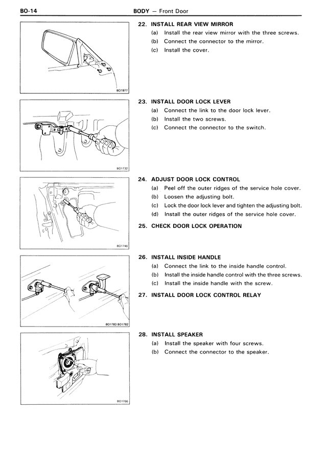 Body - BO-14