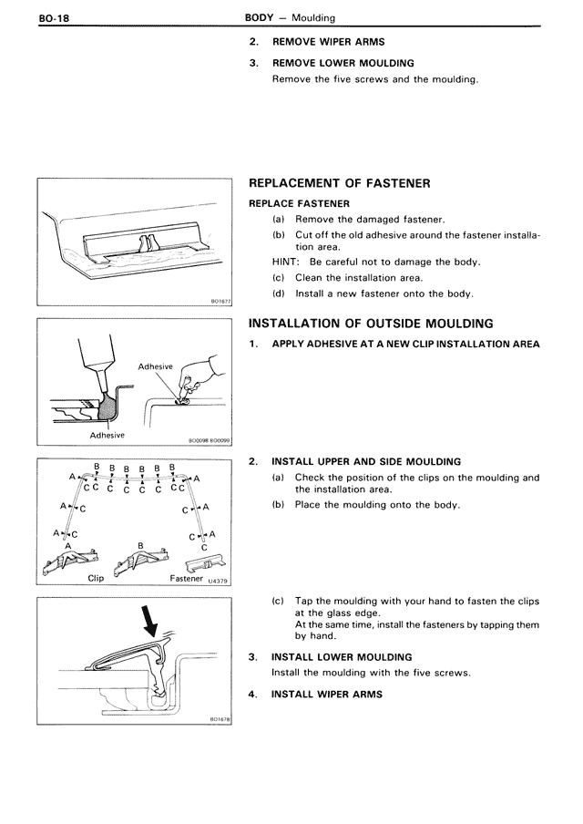 Body - BO-18