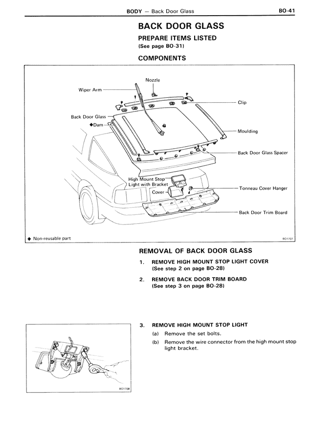 Body - BO-41