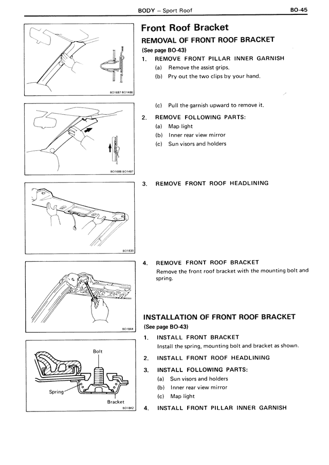 Body - BO-45