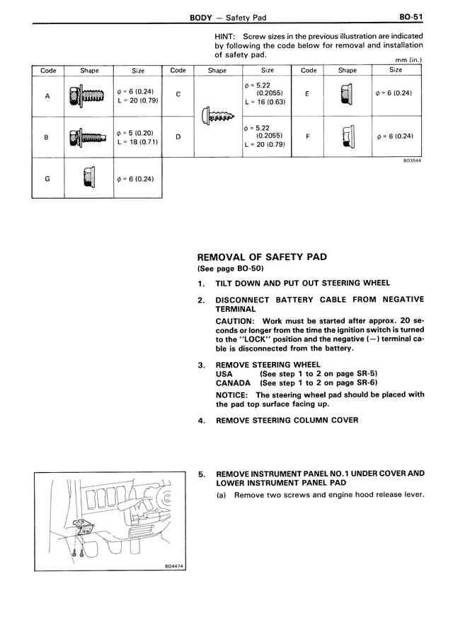 Body - BO-51