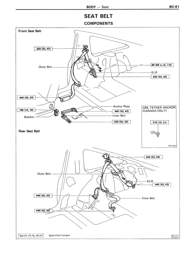 Body - BO-61