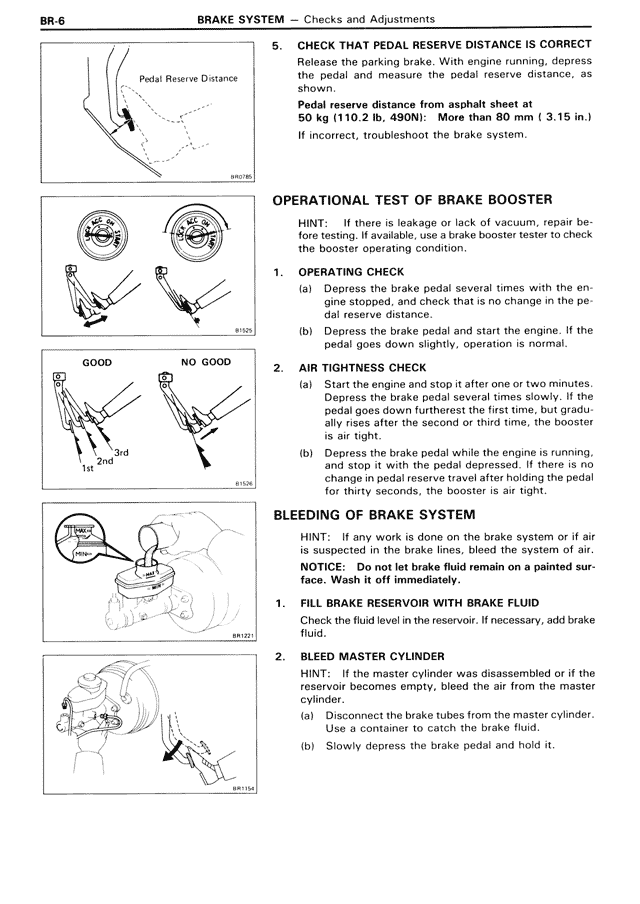 Brake System - BR-06