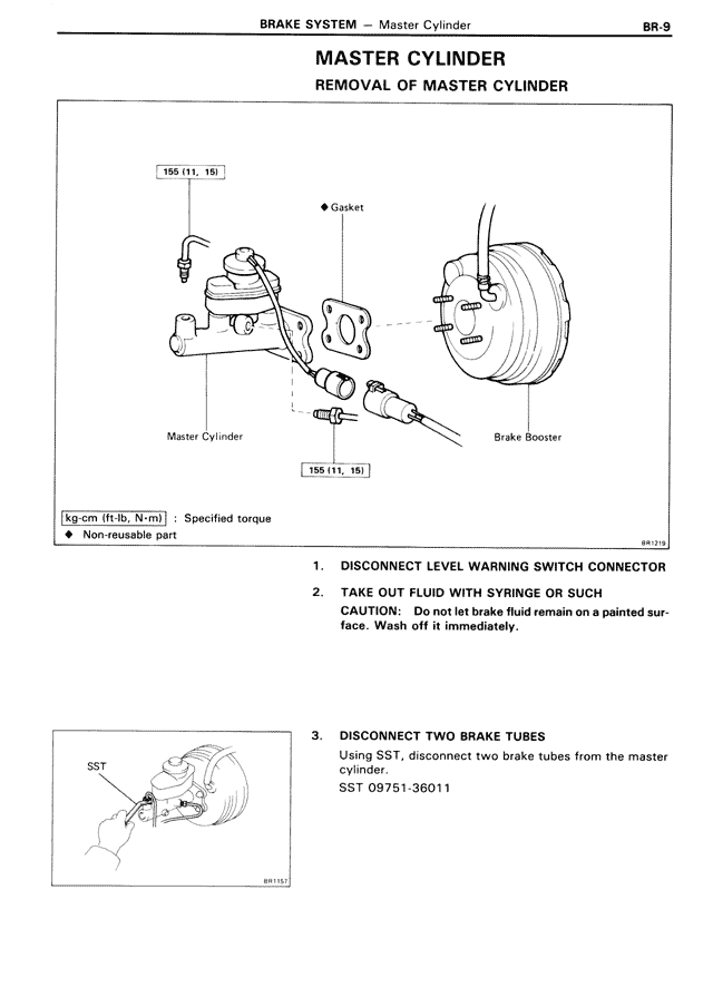Brake System - BR-09