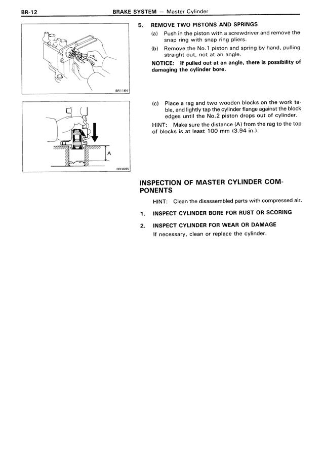 Brake System - BR-12