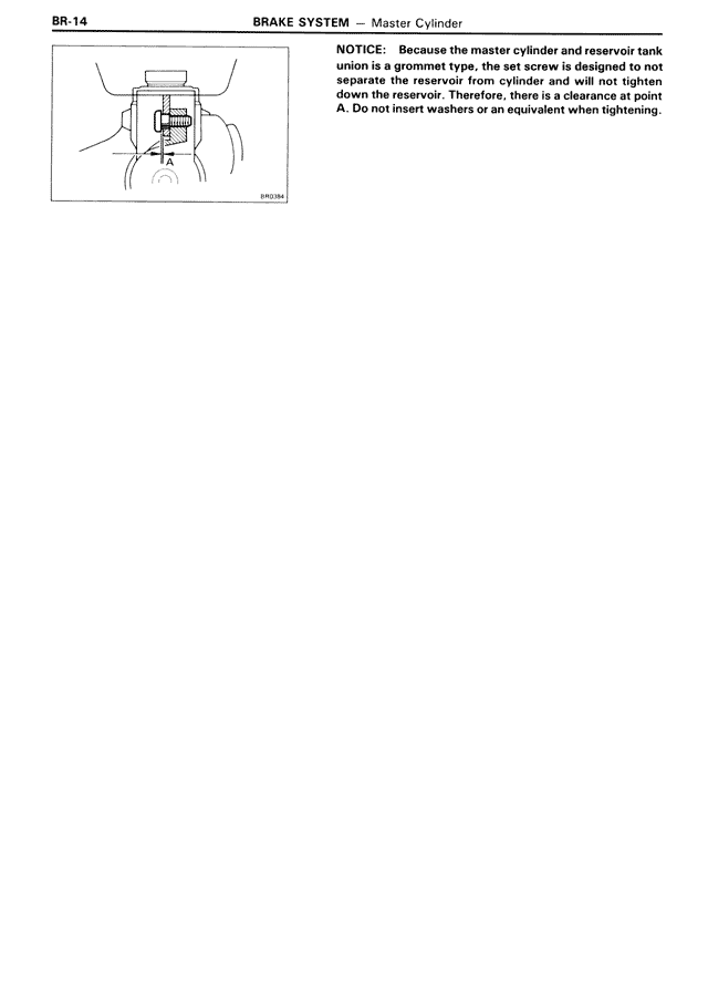 Brake System - BR-14