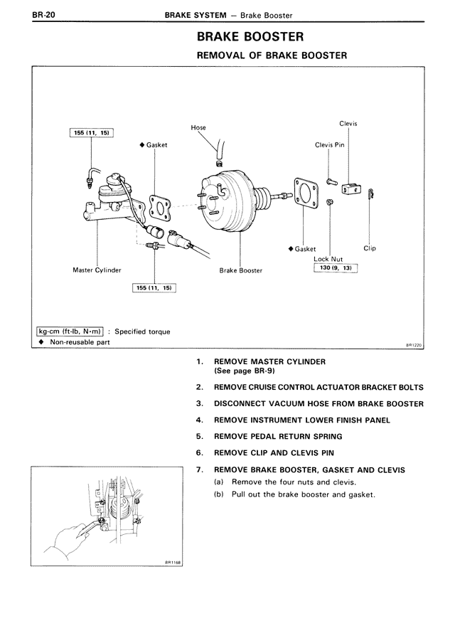 Brake System - BR-20