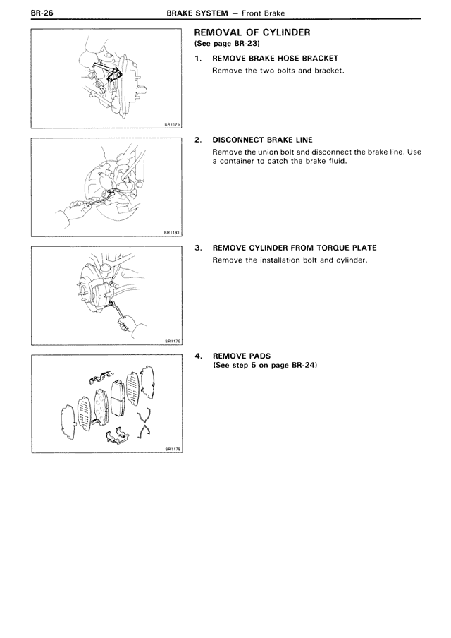 Brake System - BR-26