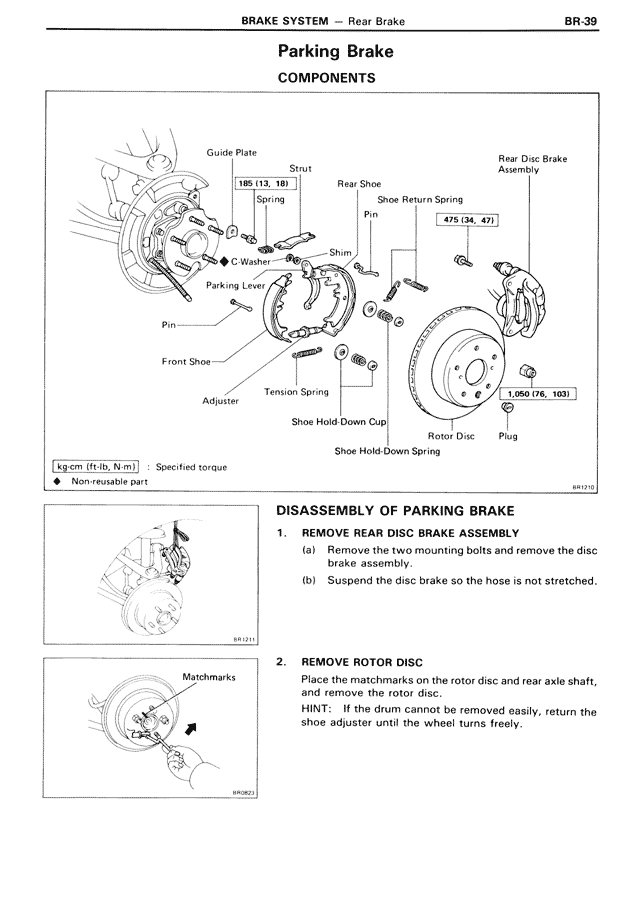 Brake System - BR-39