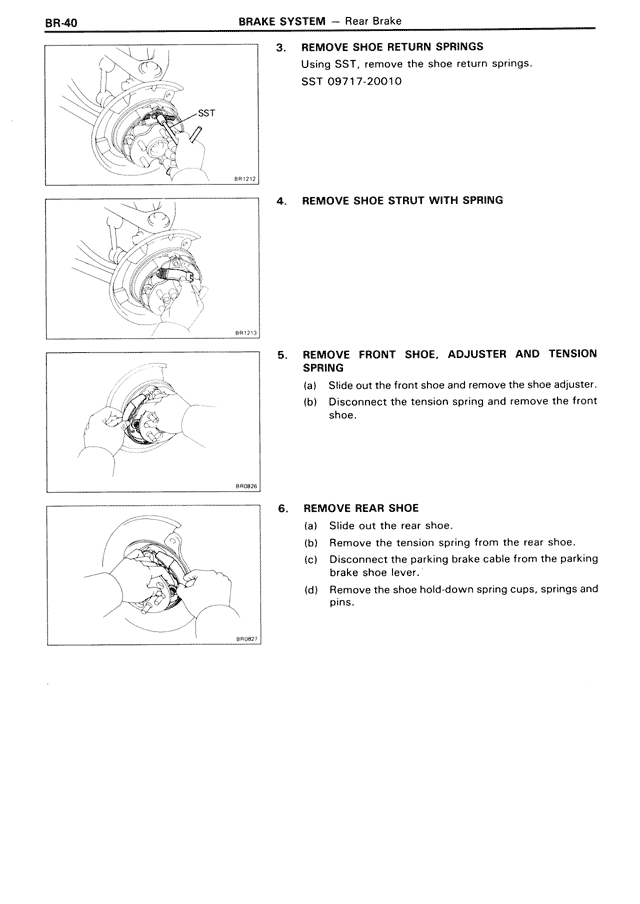 Brake System - BR-40