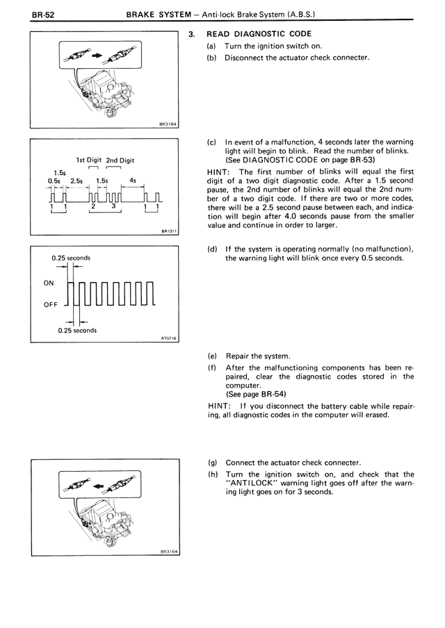 Brake System - BR-52