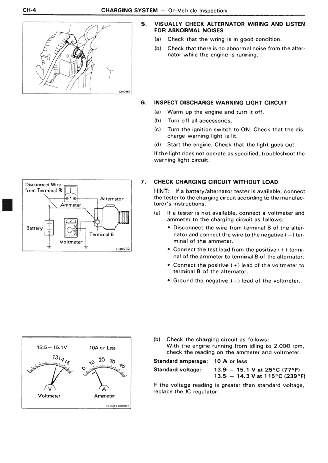 Charging System - CH-04