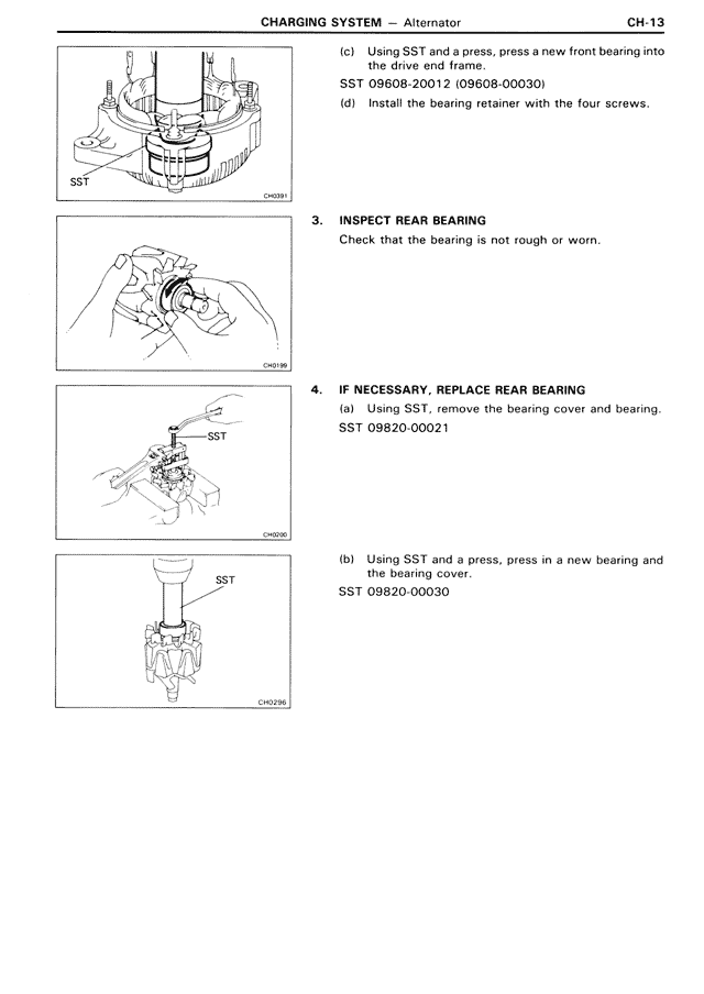 Charging System - CH-13