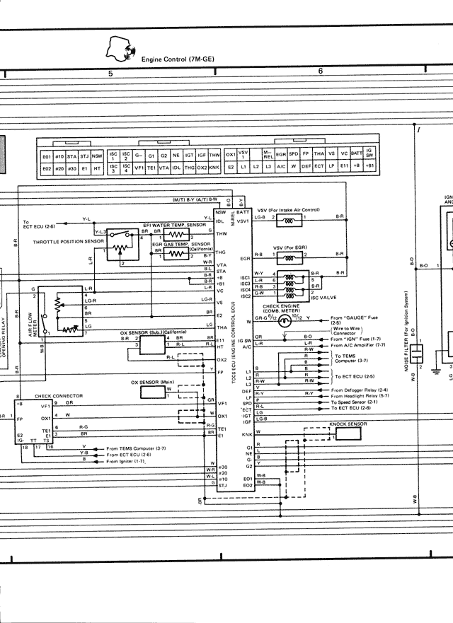 Electrical Wiring Diagrams - D-05