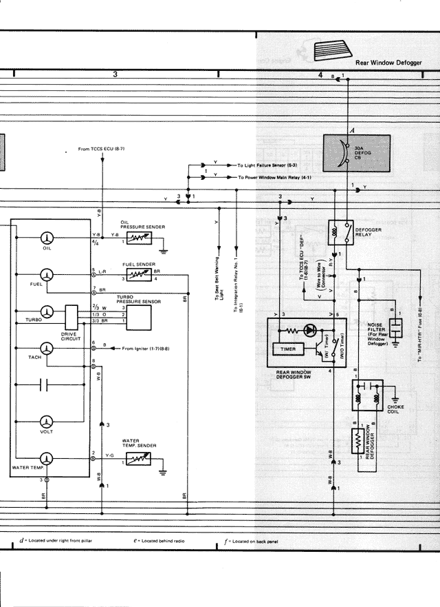 Electrical Wiring Diagrams - D-08