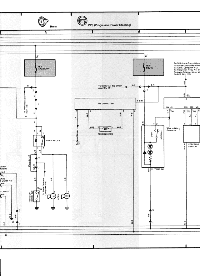 Electrical Wiring Diagrams - D-13