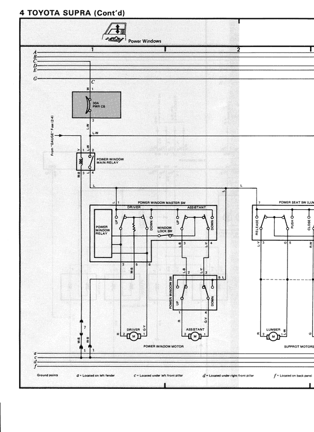 Electrical Wiring Diagrams - D-15