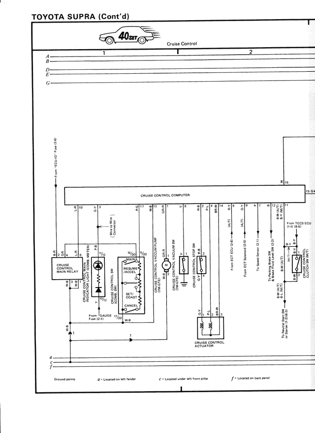 Electrical Wiring Diagrams - D-19