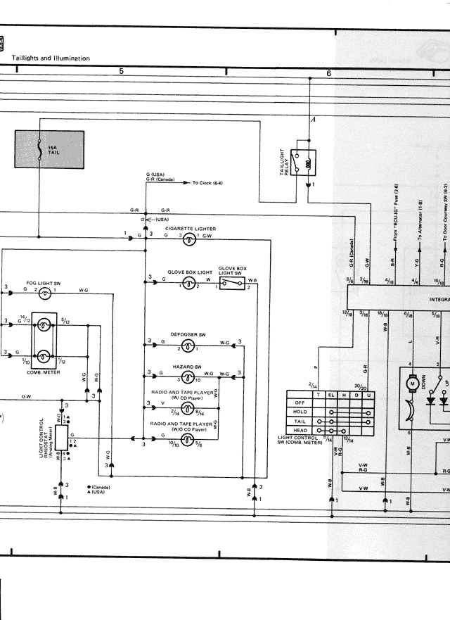 Electrical Wiring Diagrams - D-21