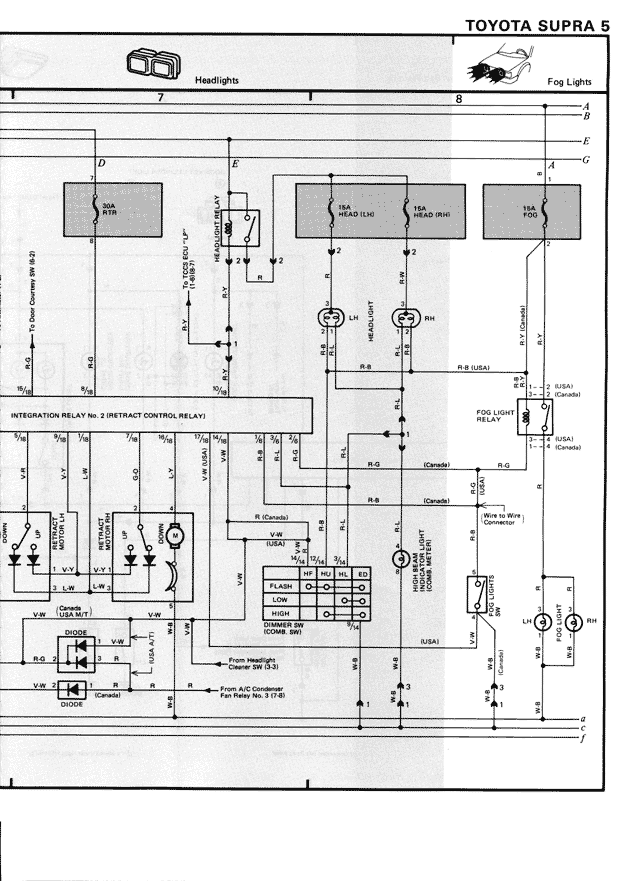 Electrical Wiring Diagrams - D-22
