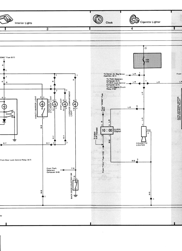 Electrical Wiring Diagrams - D-24
