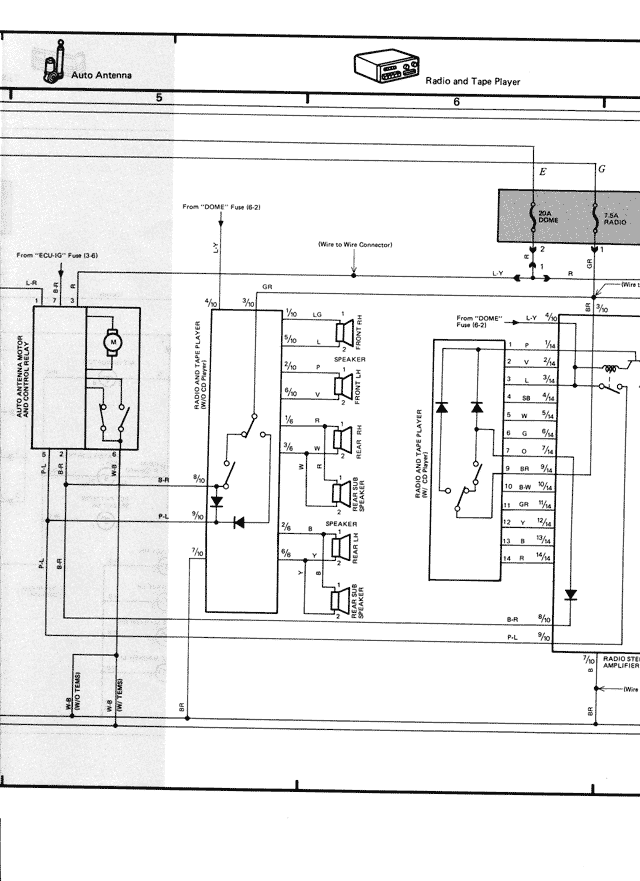 Electrical Wiring Diagrams - D-25