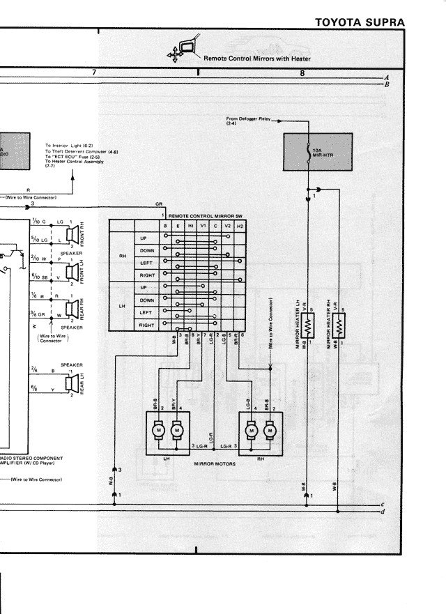 Electrical Wiring Diagrams - D-26