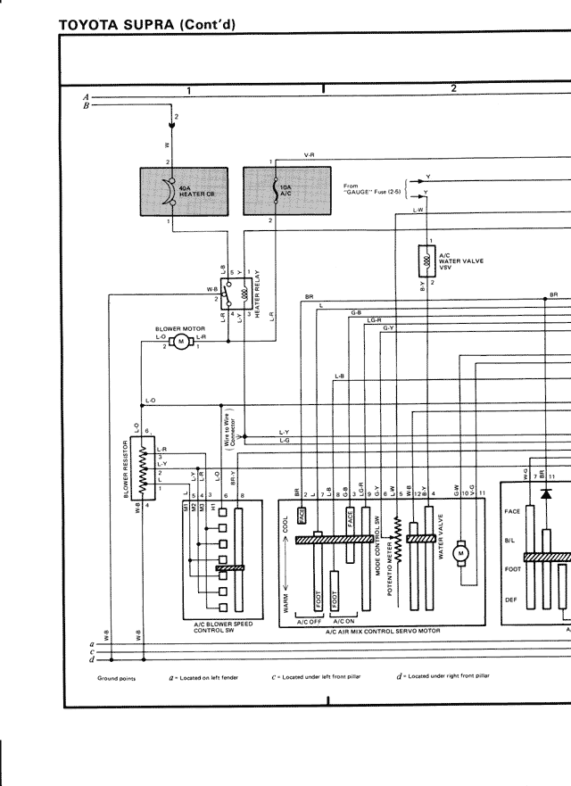 Electrical Wiring Diagrams - D-27