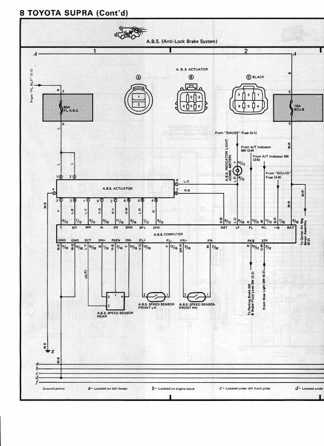 Electrical Wiring Diagrams - D-31