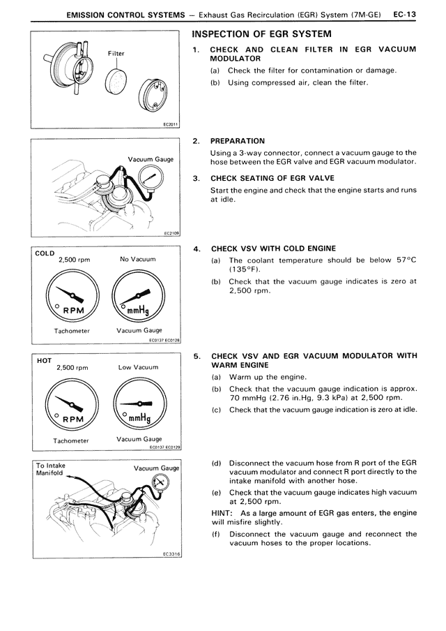 Emission Control Systems - EC-13