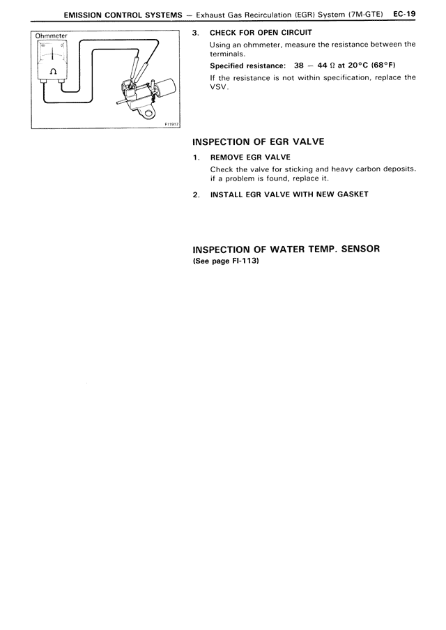 Emission Control Systems - EC-19