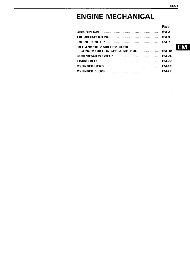 Index