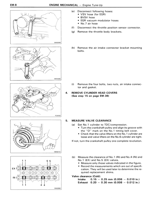 Engine Mechanical - EM-08