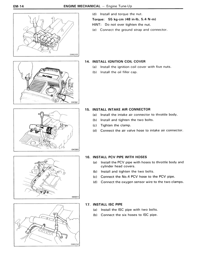 Engine Mechanical - EM-14