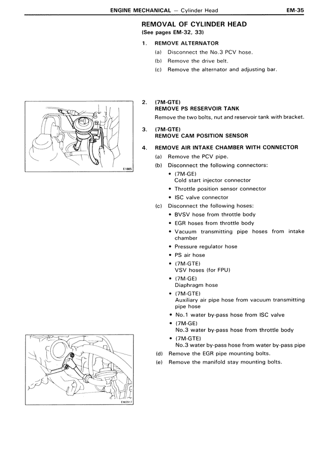 Engine Mechanical - EM-35