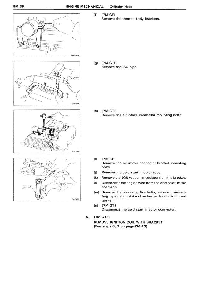 Engine Mechanical - EM-36