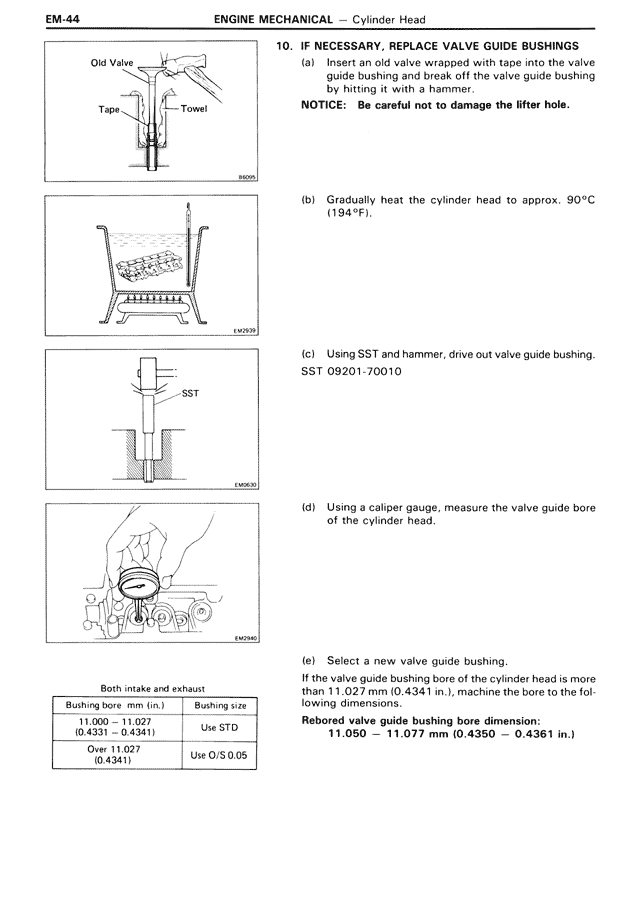 Engine Mechanical - EM-44