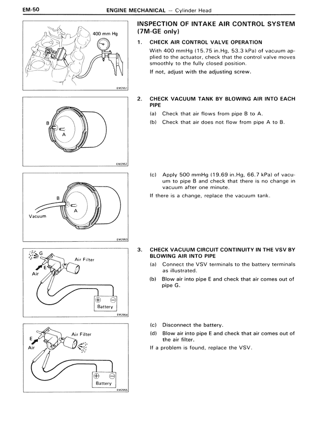 Engine Mechanical - EM-50