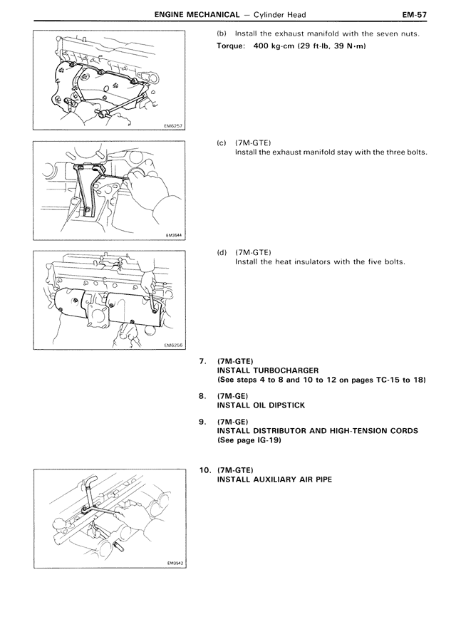 Engine Mechanical - EM-57