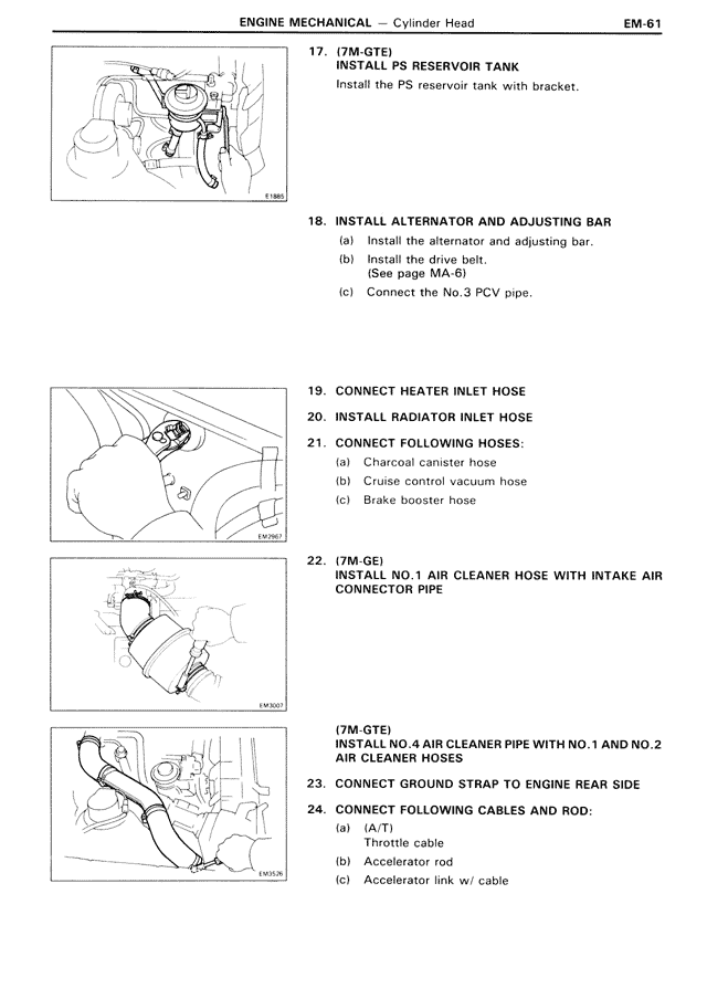 Engine Mechanical - EM-61